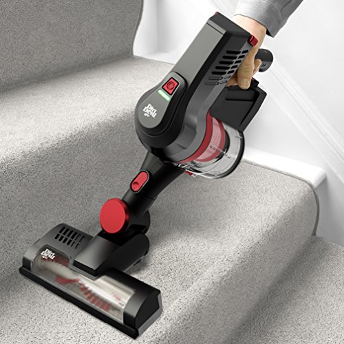 Dirt Devil Akku Hand Und Stielstaubsauger Cavalier Dirt Devil DD698-1 Cavalier Kabelloser multifunktionaler Akku