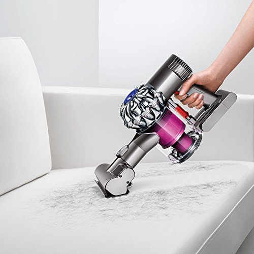 Dyson V6 Trigger + beutel- & kabelloser Staubsauger inkl. motorisierter