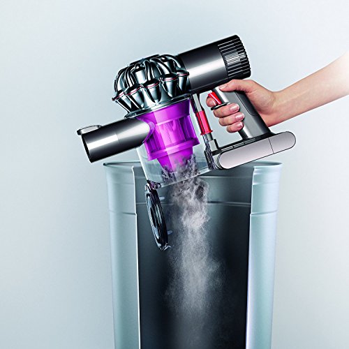 Dyson V6 Trigger + beutel- & kabelloser Staubsauger inkl. motorisierter