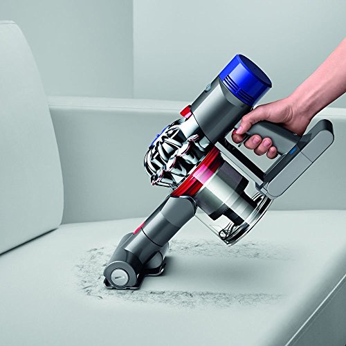 Dyson V8 Absolute Beutel- & Kabelloser Staubsauger Inkl. 3 ...