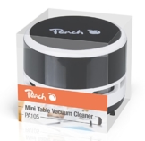 Peach PA105 batteriebetriebener Mini Staubsauger -